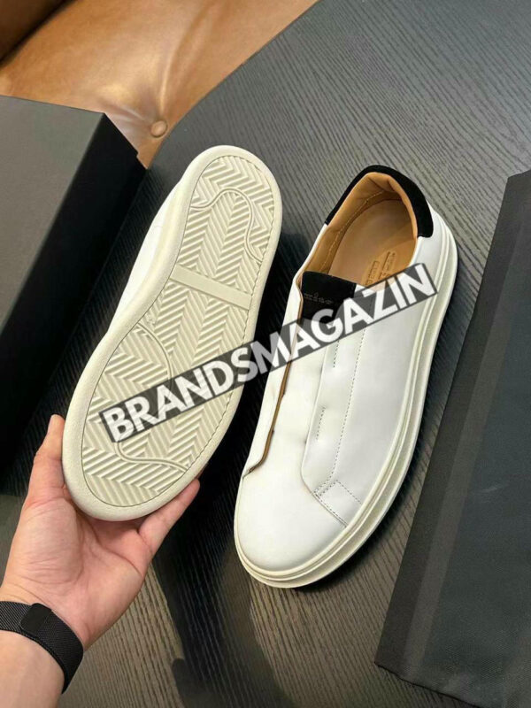 Кеды Kiton BM47272165877 5