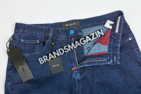 Джинсы Kiton BM46322428977 3