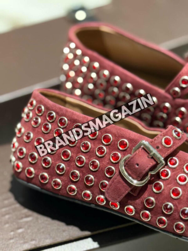 Балетки Alaia BM47631339277 4