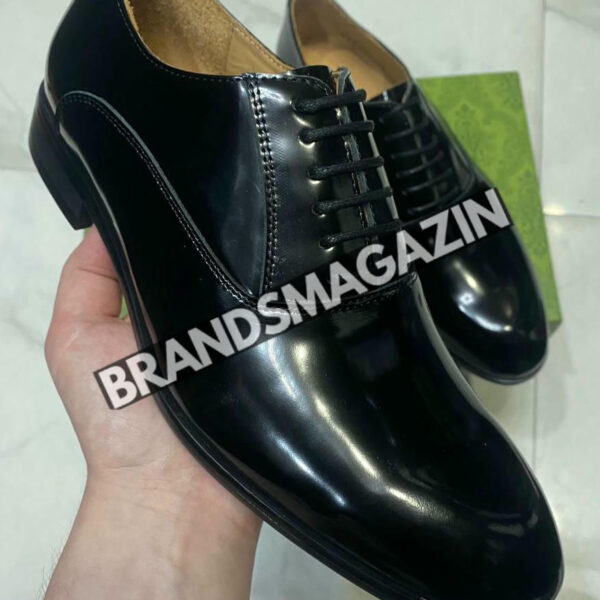 Оксфорды Gucci BM7671477