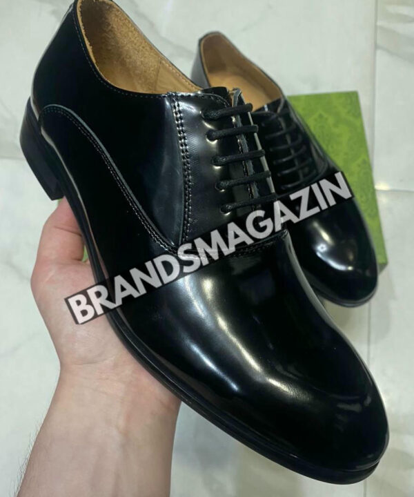 Оксфорды Gucci BM7671477 Оксфорды Gucci BM7671477