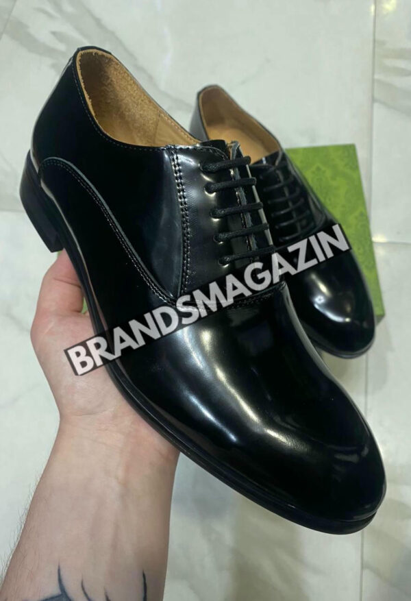Оксфорды Gucci BM7671477