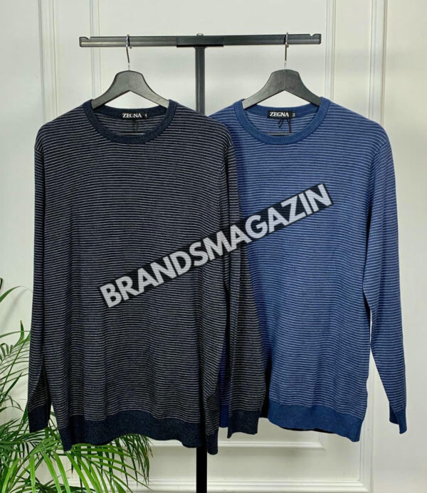 Джемпер Zegna BM46702669377