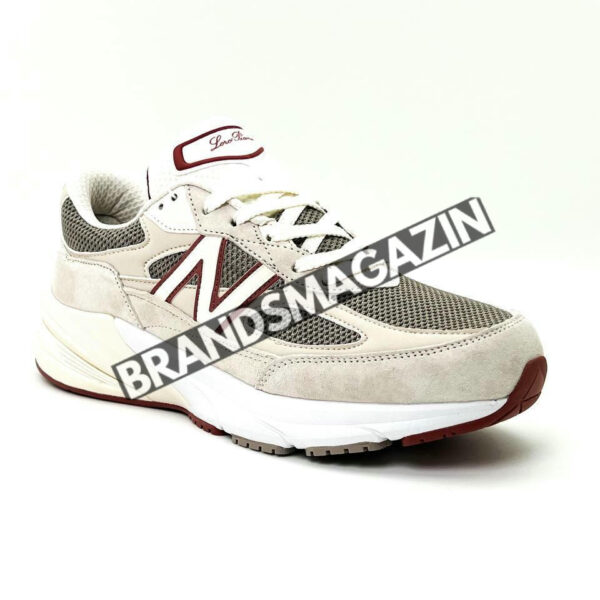 Кроссовки Loro Piana & New Balance BM46492083077