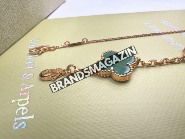 Браслет Van Cleef & Arpels 1 мотив BM46795012277 2