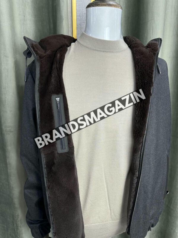 Куртка Kiton BM46504049777 2