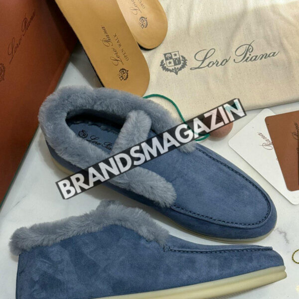 Ботинки Loro Piana BM46892483877