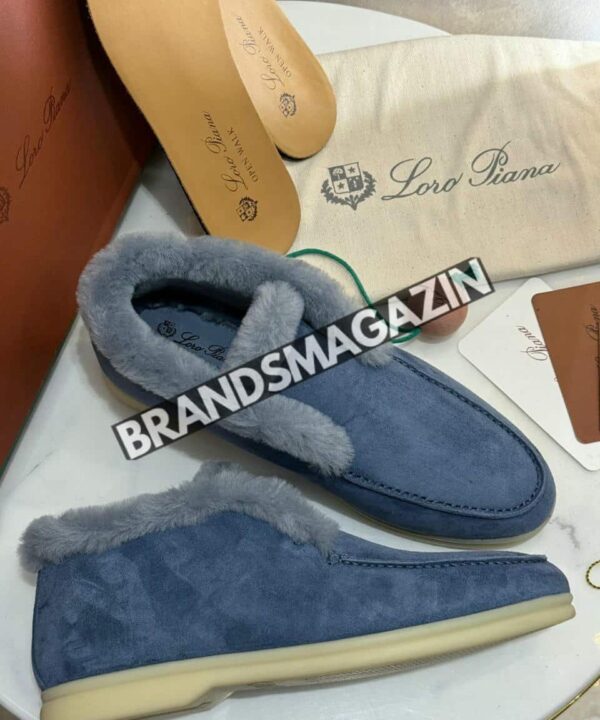 Ботинки Loro Piana BM46892483877 Ботинки Loro Piana BM46892483877