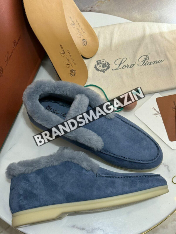 Ботинки Loro Piana BM46892483877
