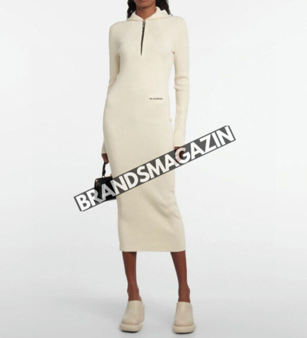 Платье Jil Sander BM68476477