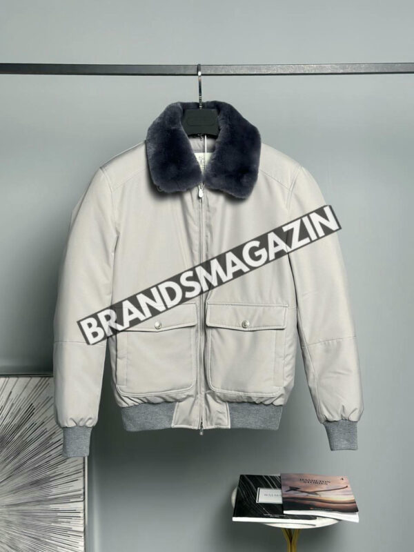 Куртка Brunello Cucinelli BM47386835477