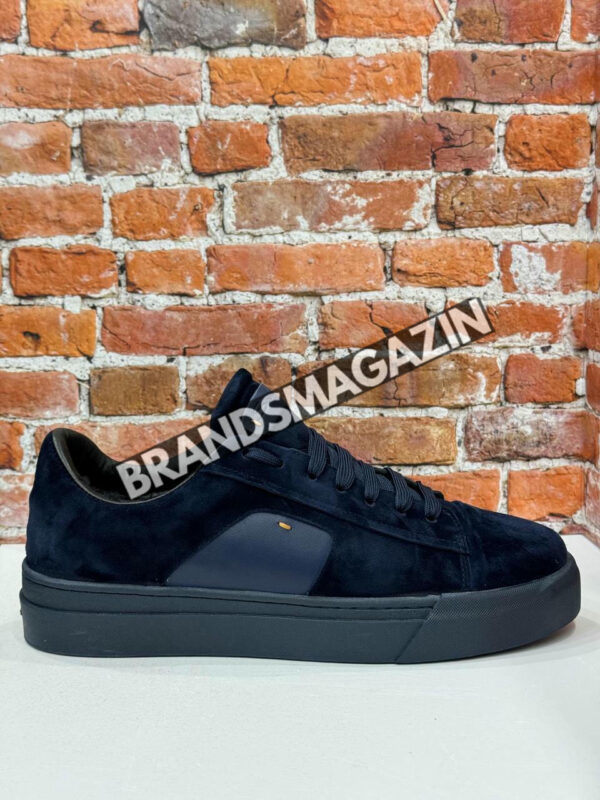 Кеды Santoni BM46944661777 4