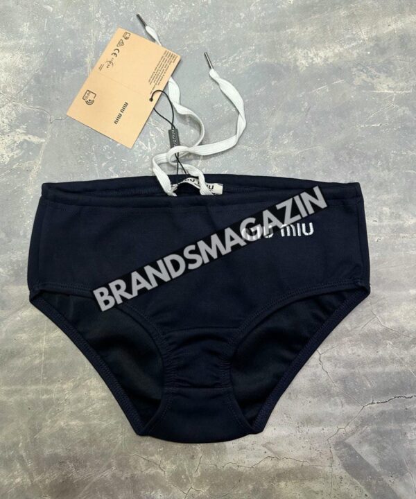 Трусы MIU MIU BM72113777 Трусы MIU MIU BM72113777