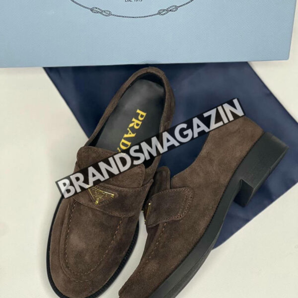 Лоферы Prada BM45908325277