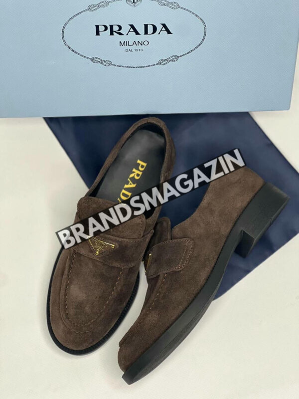 Лоферы Prada BM45908325277