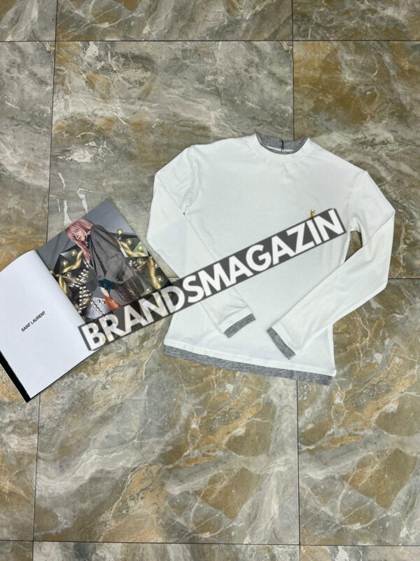 Лонгслив Yves Saint Laurent BM46898420877 4