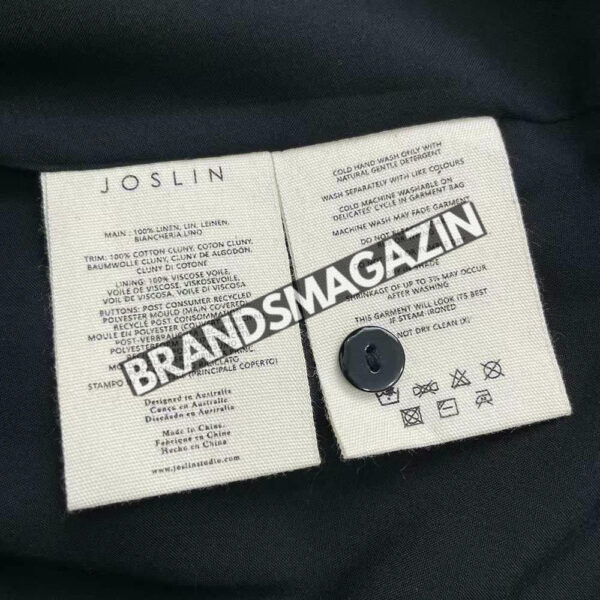 Платье Joslin BM70453077 10