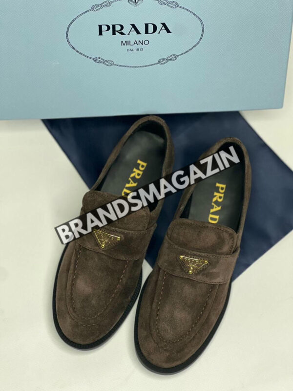 Лоферы Prada BM45908325277 2