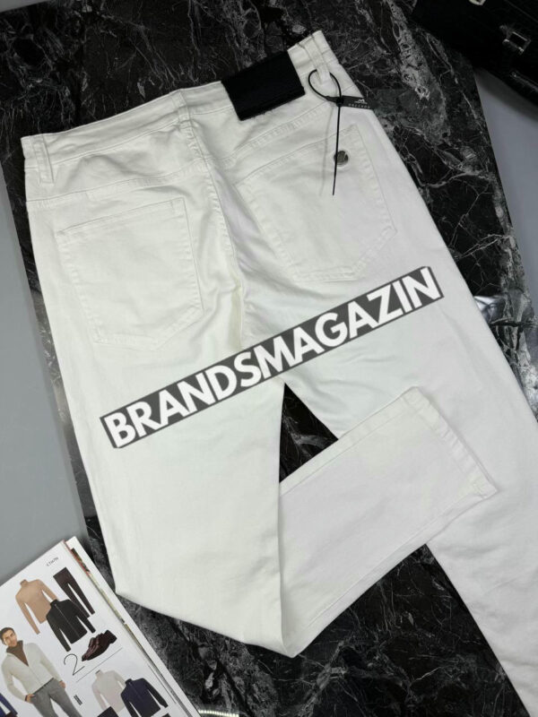 Джинсы Zegna BM47646208677 3
