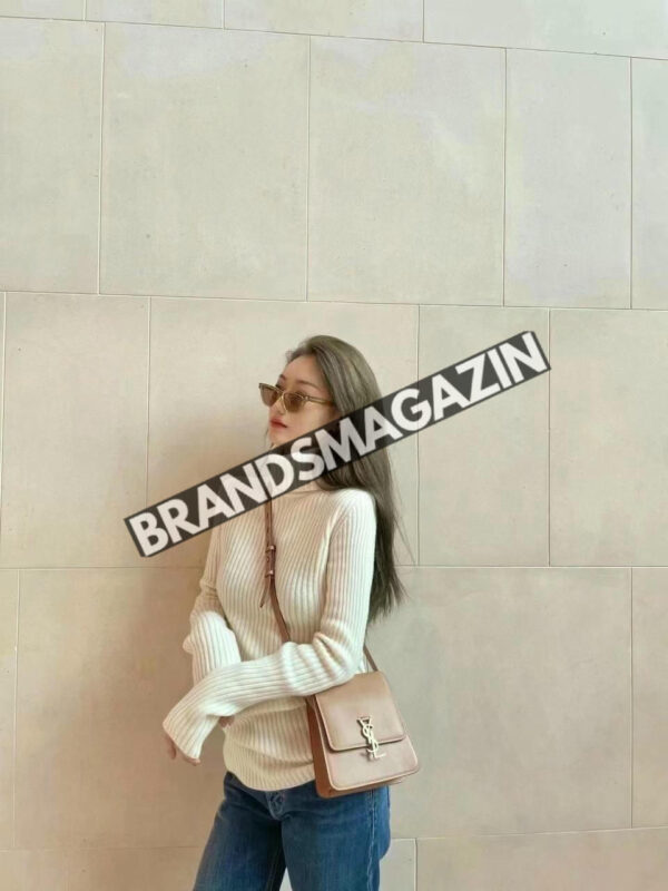 Водолазка Yves Saint Laurent BM45913498277 3