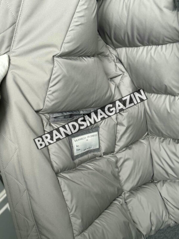 Куртка Brunello Cucinelli BM47386835477 6