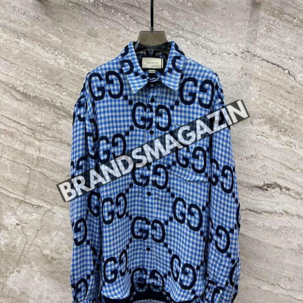Рубашка Gucci BM70931477