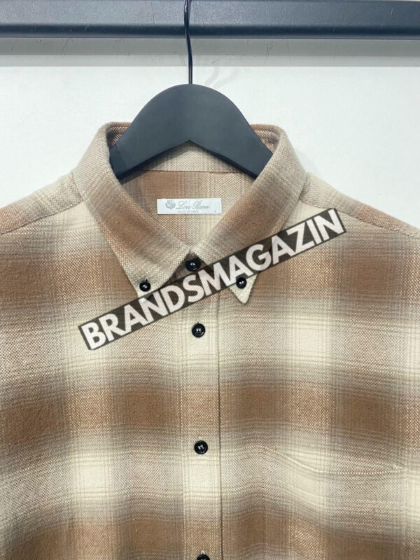 Рубашка Loro Piana BM47468593677 2