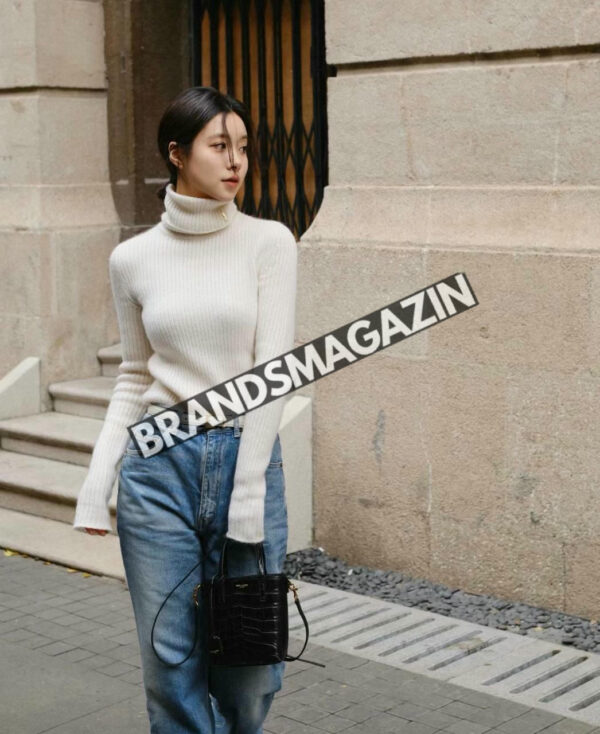 Водолазка Yves Saint Laurent BM45913498277 4