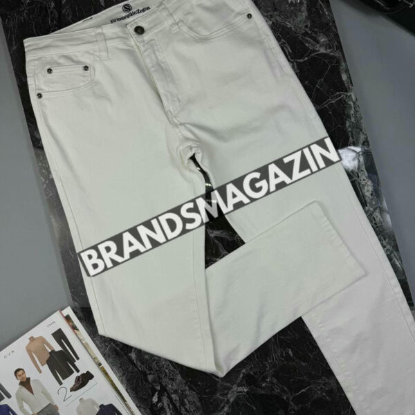 Джинсы Zegna BM47646208677