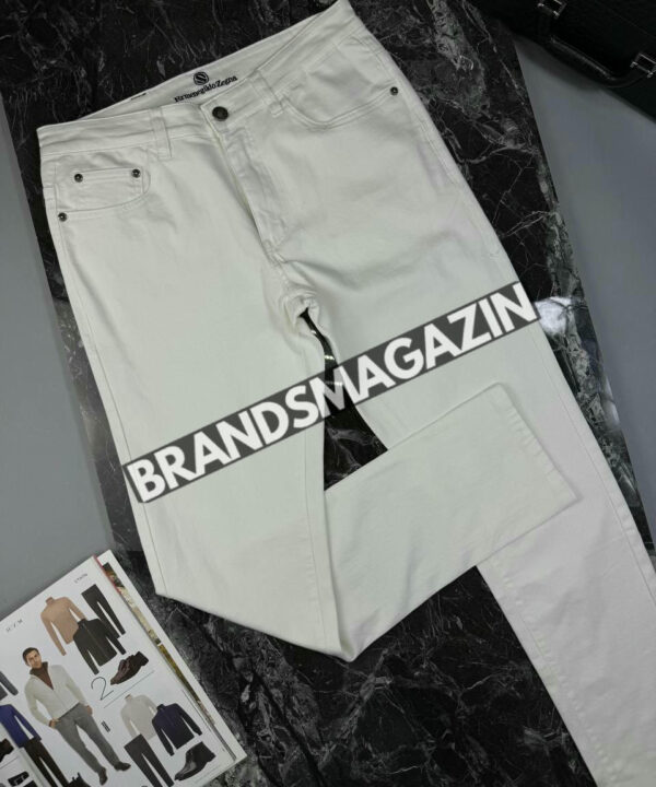 Джинсы Zegna BM47646208677 Джинсы Zegna BM47646208677