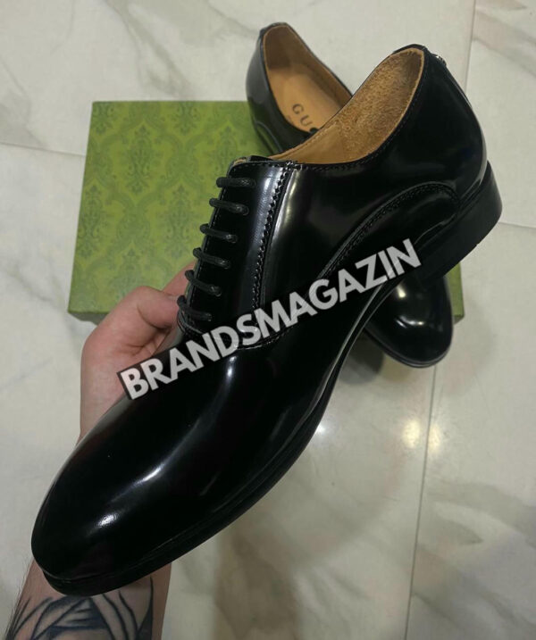 Оксфорды Gucci BM7671477 2