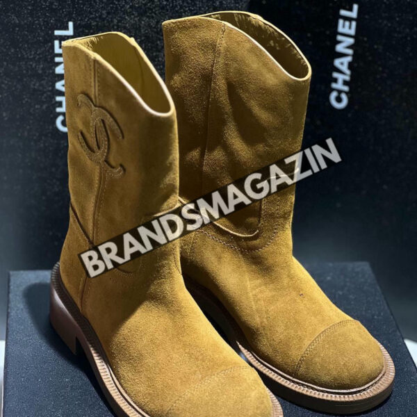 Сапоги Chanel BM45735962677