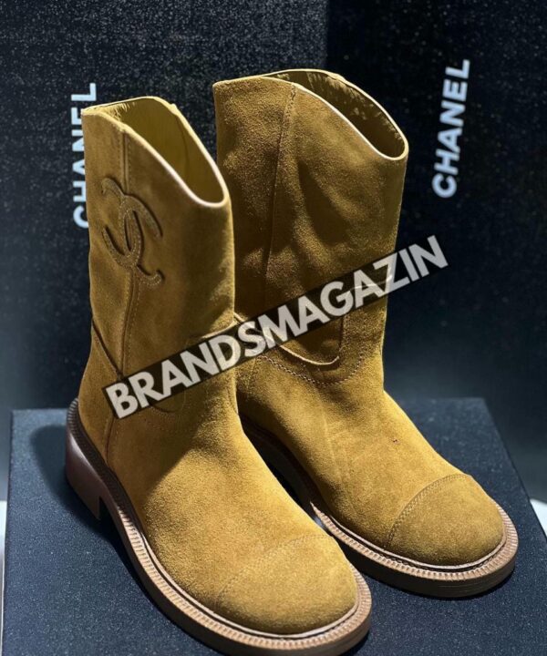 Сапоги Chanel BM45735962677 Сапоги Chanel BM45735962677