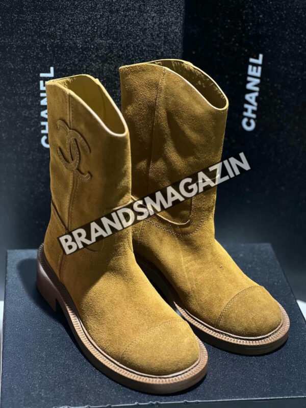 Сапоги Chanel BM45735962677