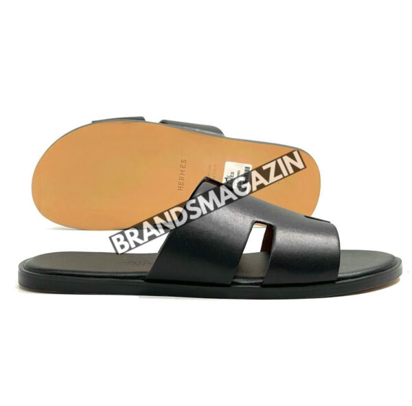 Шлепанцы Hermes BM47416077477 2