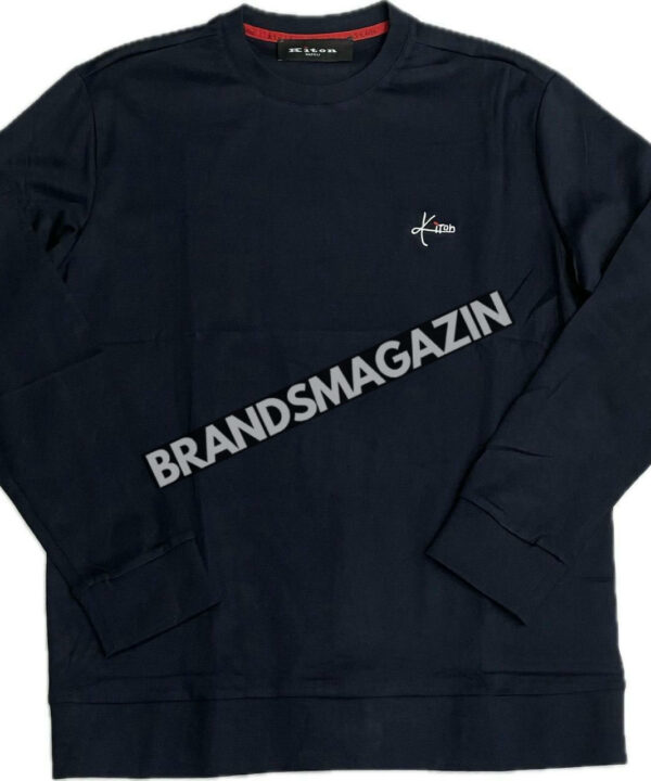 Лонгслив Kiton BM45711796677 Лонгслив Kiton BM45711796677