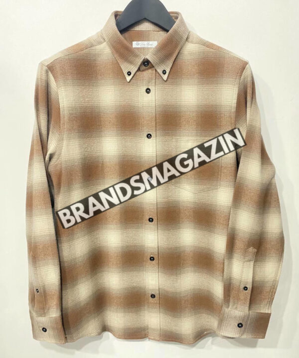 Рубашка Loro Piana BM47468593677 Рубашка Loro Piana BM47468593677