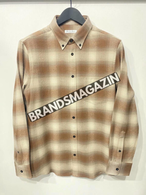 Рубашка Loro Piana BM47468593677