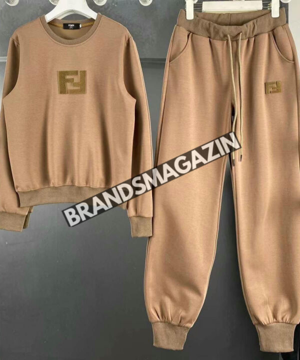 Костюм Fendi BM45773844477 Костюм Fendi BM45773844477