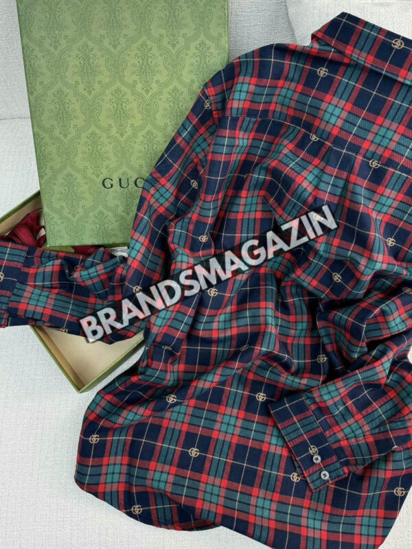 Рубашка Gucci BM70979077 2