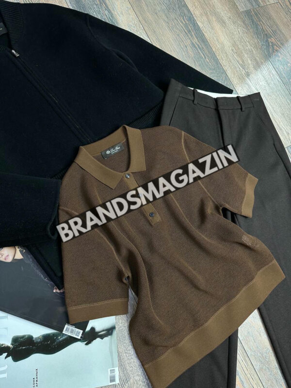 Кофта Loro Piana BM69636977