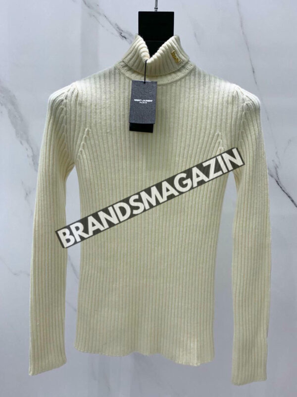 Водолазка Yves Saint Laurent BM45913498277 5