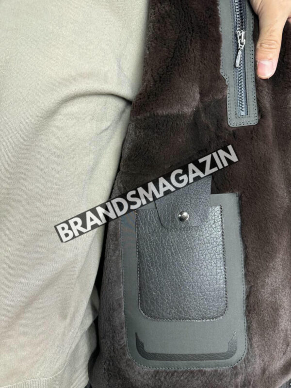 Куртка Kiton BM46504049777 4