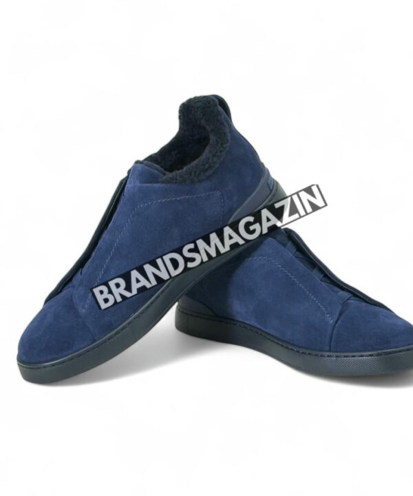 Кеды Zegna BM47587148077 Кеды Zegna BM47587148077