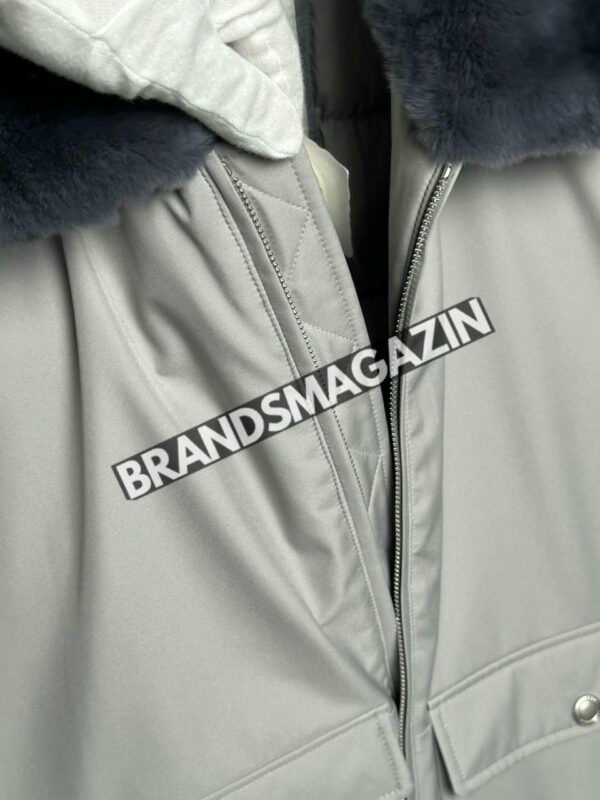 Куртка Brunello Cucinelli BM47386835477 5