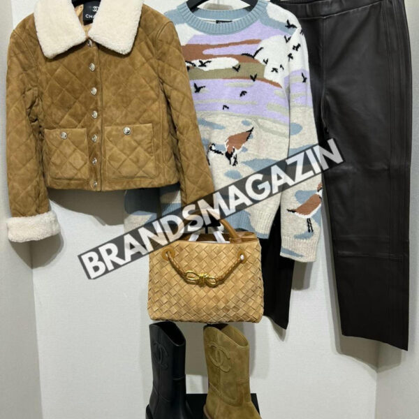 Свитер Chanel BM47390835377