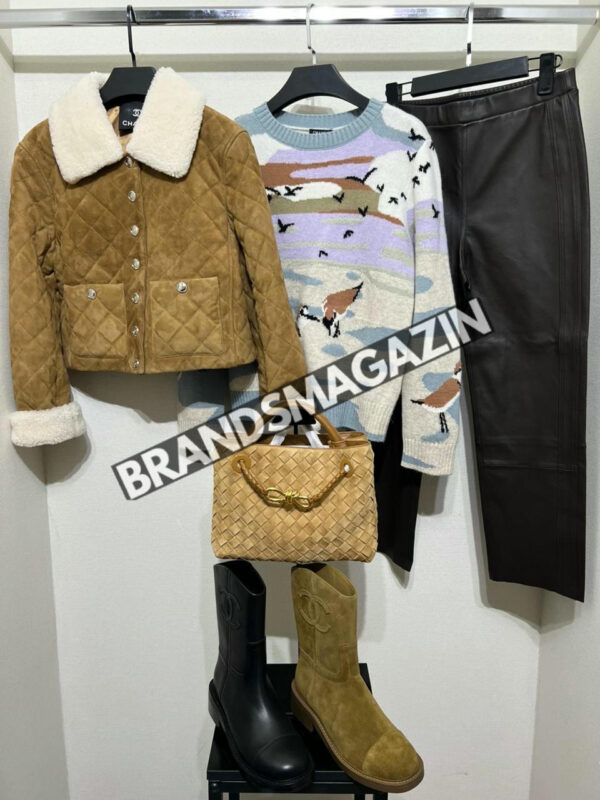 Свитер Chanel BM47390835377