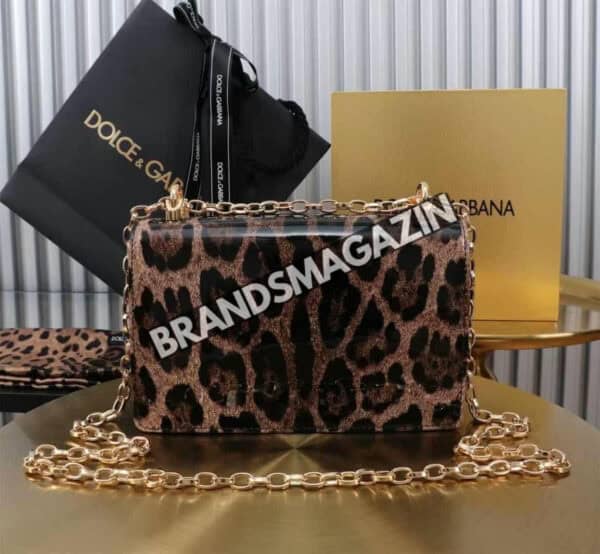 Сумка Dolce&Gabbana 21 см BM46018579677