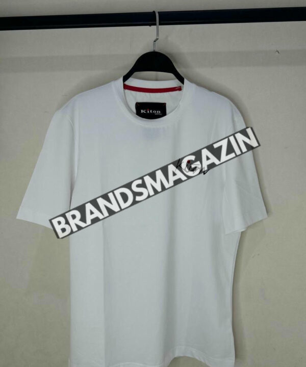 Футболка Kiton BM47367244077 Футболка Kiton BM47367244077