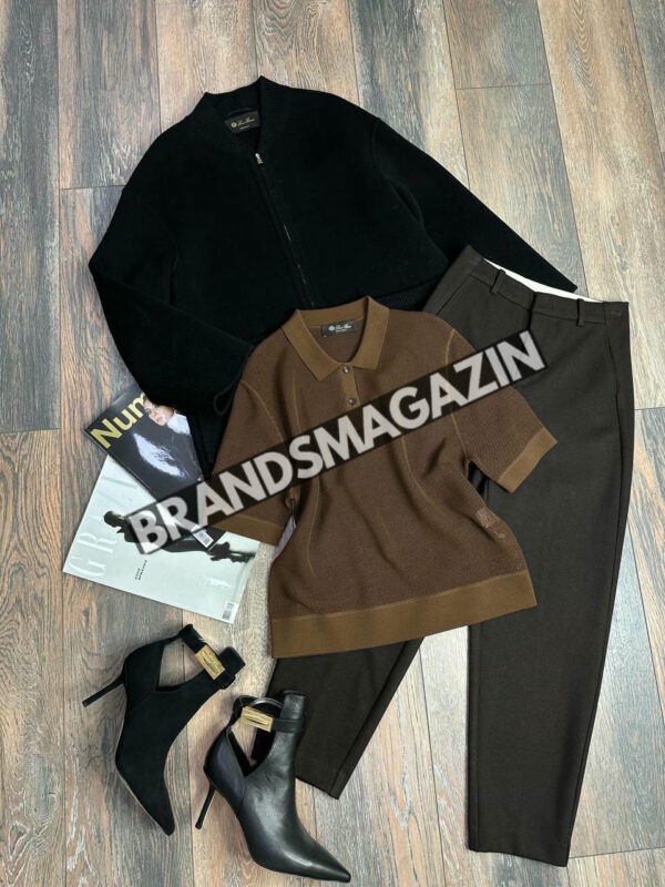 Кофта Loro Piana BM69636977 2